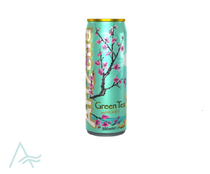 ARIZONA GREEN TEA 500ML